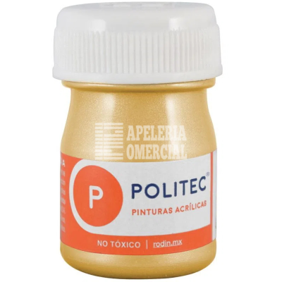 PINTURA ACRILICA 20 ML. ORO